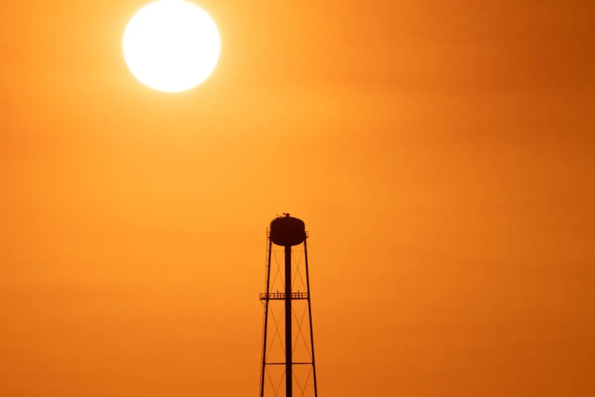 summer heat